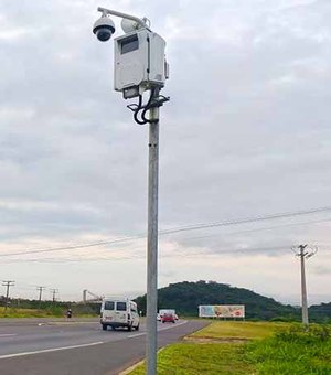 Governo se prepara para instalar novos e mais pardais em rodovias do Sertão