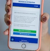 Delegacia Virtual oferece ao usuário praticidade e facilidade na emissão de BO