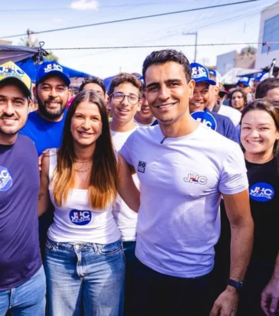 O plano B de Bueno Higino: emplacar a esposa como candidata a prefeita de Taquarana