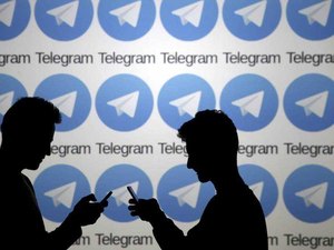 Telegram tem aumento de procura com as falhas no WhatsApp