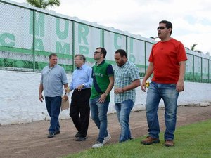 CBF aprova campo do Murici para Copa do Brasil e Série D