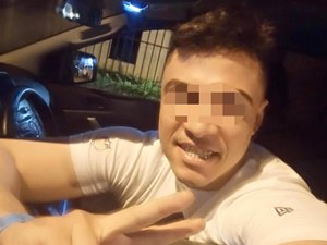  Suspeito de ter efetuado disparos contra pizzaria é identificado pela Deic