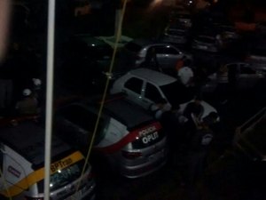 Polícia Militar realiza operação contra o tráfico e homicídios