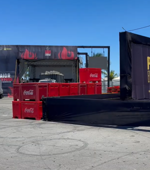 BBQ Show reúne toneladas de carne e mestres do churrasco em Maceió neste sábado (14)