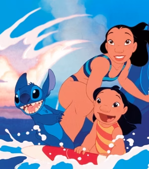 Lilo & Stitch tem referência ao Batman que você pode não ter percebido