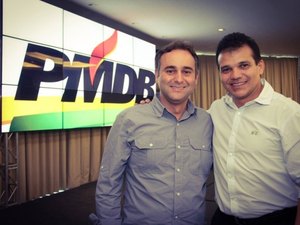 PMDB fará a última convenção para a eleição municipal em Arapiraca