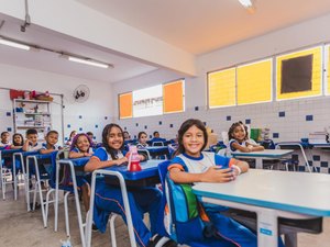 Creches e escolas municipais de Maceió iniciam ano letivo na próxima segunda-feira (10)