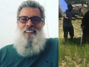 Ator de 'Cabocla' e 'Da Cor do Pecado' volta às novelas após 65 cirurgias