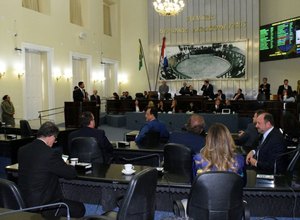 Deputados estaduais retornam às atividades nesta quarta-feira (15)