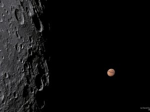 Astrônomos amadores de AL, ganham destaque na Nasa após fotografar planeta