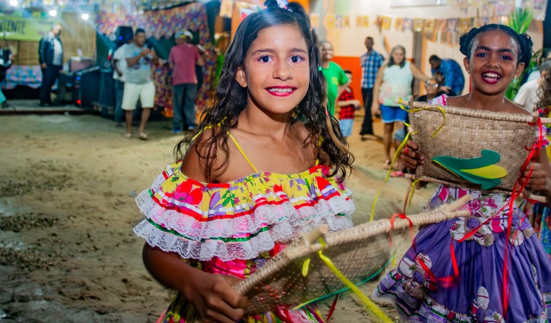 Arraiás Comunitários mostram força da herança junina em Arapiraca