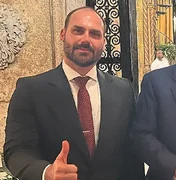 Eduardo Bolsonaro admite atuar para sabotar missão de senadores brasileiros nos EUA