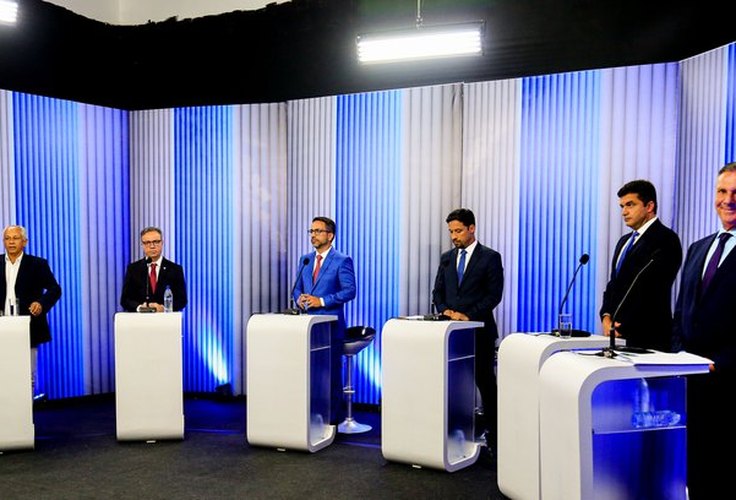 Penúltimo debate não muda cenário faltando quatro dias para as eleições