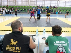 1º Campeonato Alagoano de Kung Fu e Boxe Chinês será realizado no Clube do Servidor