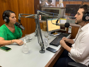 Em entrevista na Penedo FM, coordenadora de transplantes de Alagoas aborda a importância da doação de órgãos