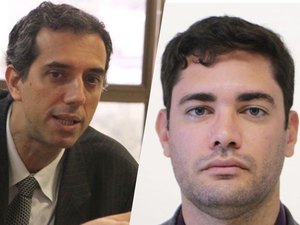 Câmara de Arapiraca aprova título de cidadão honorário para os promotores Rogério Paranhos e Lucas Mascarenhas