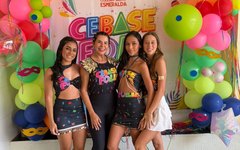 Carnaval do Santa Esmeralda