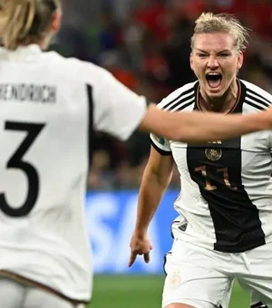 Com facilidade, Alemanha goleia Marrocos e confirma favoritismo na Copa do Mundo feminina