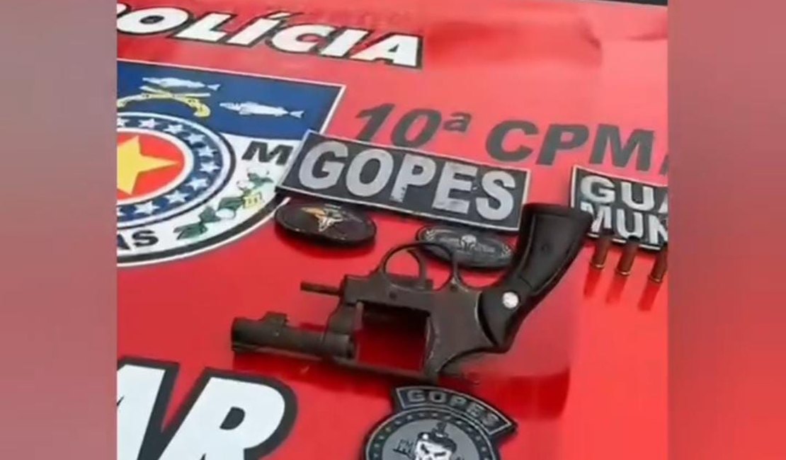 Foragido da Justiça morre em confronto com policiais em Teotônio Vilela