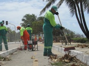 Dois conjuntos da parte alta recebem mutirão de limpeza neste sábado (01)