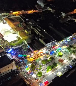 Festa da Liberdade 2019: Público lota Praça de Eventos em Girau do Ponciano para show de Saia Rodada e Mastruz com Leite