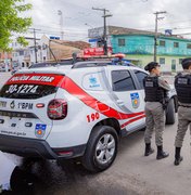 Polícia Militar apreende quase 4kg de drogas no Vergel do Lago