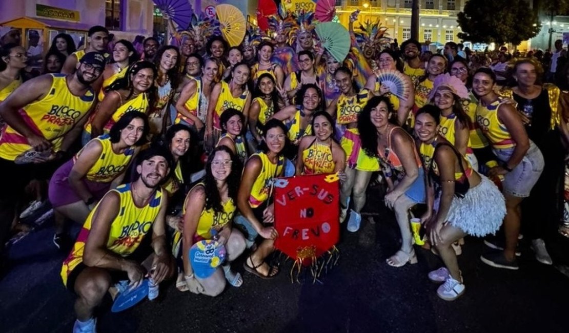 Prefeitura distribui 250 mil preservativos nas prévias carnavalescas de Maceió