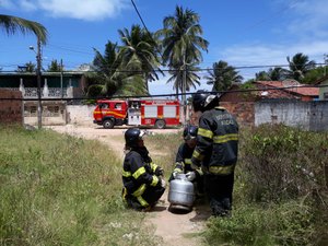 Vazamento de gás em residência assusta moradores em Maragogi