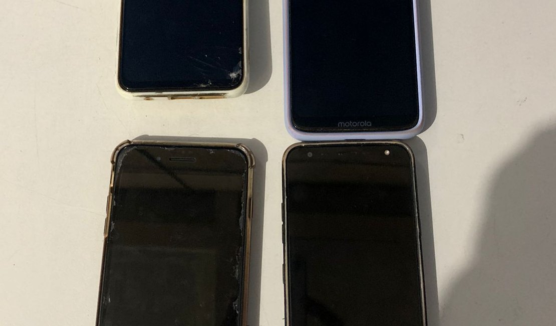 Jovem é autuado em flagrante por tentativa de roubo em Maceió