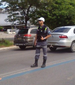Trânsito no Trapiche será interditado para jogo entre CRB x Paraná