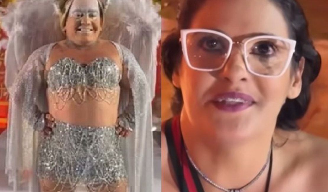 Estilista de Arapiraca ganha projeção nacional em desfile no Rancho de Carlinhos Maia