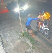 Homem é preso suspeito de participar de arrastão no Santa Amélia, em Maceió