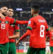 Marrocos surpreende, vence Portugal e se torna a primeira seleção africana em uma semifinal de Copa do Mundo