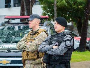 Número de homicídios cai em 2025 e Alagoas registra os menores índices em 14 anos