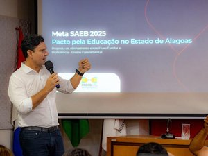 Marcelo Beltrão quer colocar os municípios alagoanos no topo da educação do Brasil