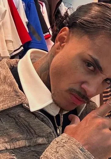MC Livinho volta para casa após perfurar pulmão e agradece orações dos fãs
