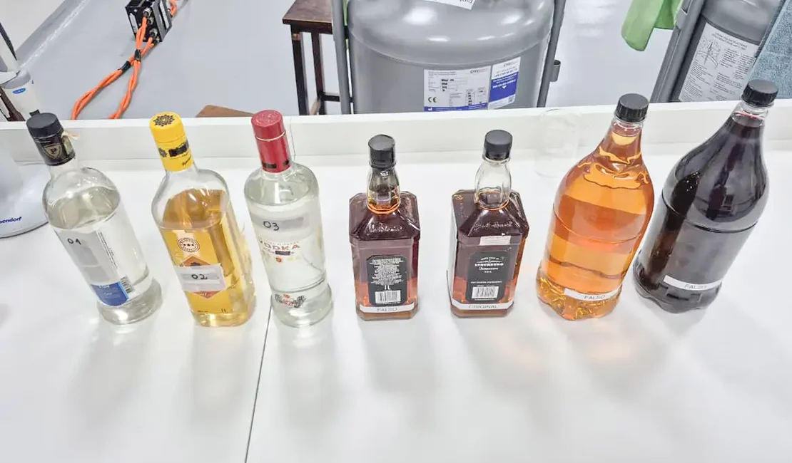 Paraná tem primeira morte por intoxicação de metanol após consumo de bebida alcoólica