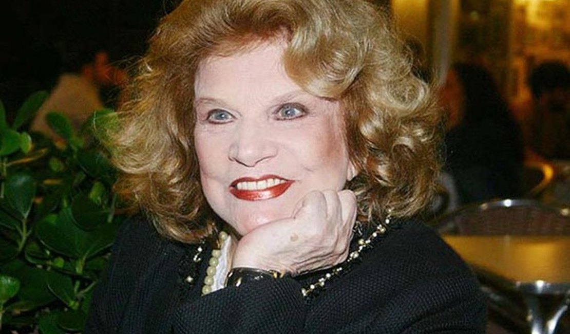 Morre, aos 95 anos, a atriz Tônia Carrero