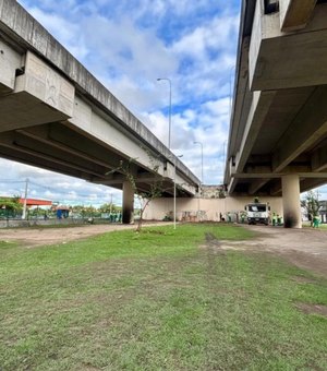 População enaltece segurança no viaduto da antiga PRF após operação de combate ao crime