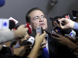 Justiça condena PSOL a indenizar Renan Calheiros em R$ 10 mil