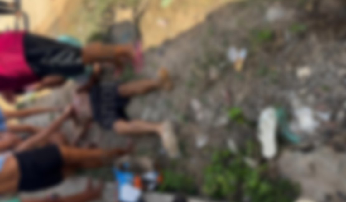 Jovem de 23 anos é assassinado a tiros em via pública na parte alta de Maceió