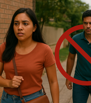 Homem é preso após perseguir e ameaçar ex-namorada no bairro Farol, em Maceió