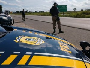 PRF prende homem por receptação de veículo em Palmeira dos Índios