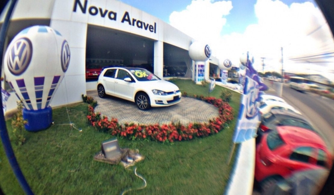 Mega Feirão de Fábrica da VW Nova Aravel traz preços imperdíveis em 0km