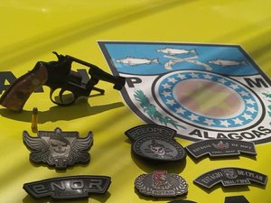 Polícia prende dupla que tentou matar chefe do tráfico em Arapiraca