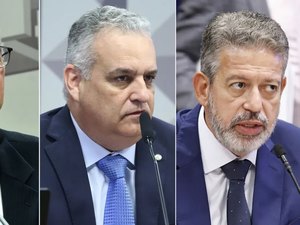 Saída de Alfredo Gaspar da disputa ao Senado muda cenário e favorece Calheiros e Lira
