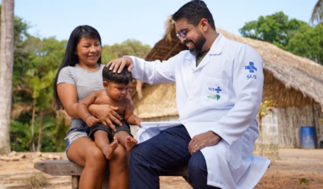 Mais Médicos abre três mil vagas para reduzir tempo de espera no SUS