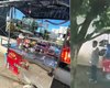 Carrinho de cachorro-quente é furtado na Praça Centenário, em Maceió
