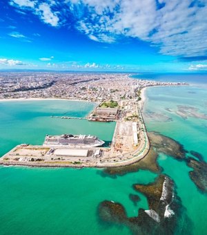 Maceió lidera ranking nacional e se consolida como destino mais vendido do Brasil em 2025