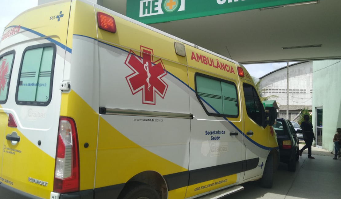 Hospital de Emergência acolhe mais de 540 pessoas no feriadão da Padroeira de Arapiraca